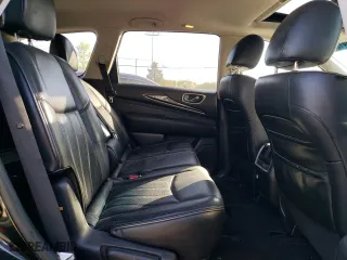 2013 Infiniti JX35 with VIN 5N1AL0MM1DC317827, listed as a Copart auction lot 54539185 with 256,226 mi miles and Clean Title. Bid and sale history available at carsss.com. Image 11.