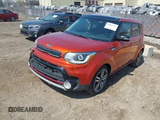 2018 Kia Soul ! with VIN KNDJX3AAXJ7553501, listed as a IAAI auction lot 42066745 with 157,299 mi miles. Bid and sale history available at carsss.com. Image 17.