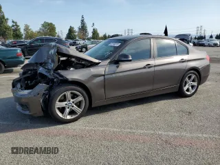 2014 BMW 3 Series 328i z VIN WBA3C1C56EK113493, wystawiony jako Copart lot #52188375 z przebiegiem 94 507 mil mil oraz Szkoda całkowita • Salvage title. Historia ofert i sprzedaży dostępna na DreamBid. Obrazek 1.