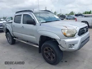 2013 Toyota Tacoma with VIN 5TFLU4EN1DX057446, listed as a IAAI auction lot 42105349 with 139,456 mi miles and . Bid and sale history available at carsss.com. Image 1.