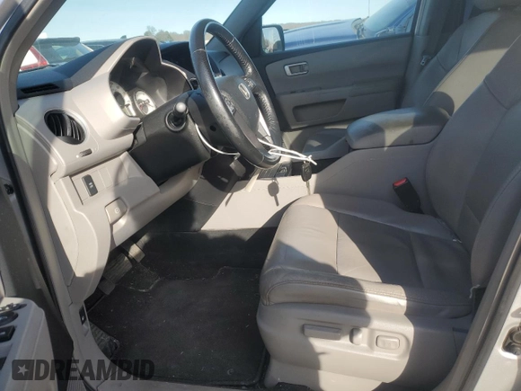 2009 Honda Pilot EX-L with VIN 5FNYF48519B017929, listed as a Copart auction lot 48462225 with 999,999 mi miles and Clean Title. Bid and sale history available at carsss.com. Image 7.