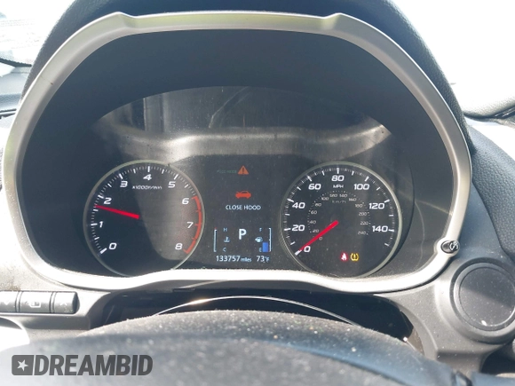 2019 Mitsubishi Eclipse Cross ES with VIN JA4AS3AAXKZ049738, listed as a IAAI auction lot 42117868 with 133,757 mi miles and . Bid and sale history available at DreamBid. Image 7.