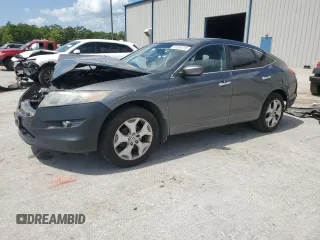 2012 Honda Crosstour EX-L with VIN 5J6TF2H54CL002970, listed as a Copart auction lot 51524315 with 405,945 mi miles and Non Repairable. Bid and sale history available at carsss.com. Image 1.