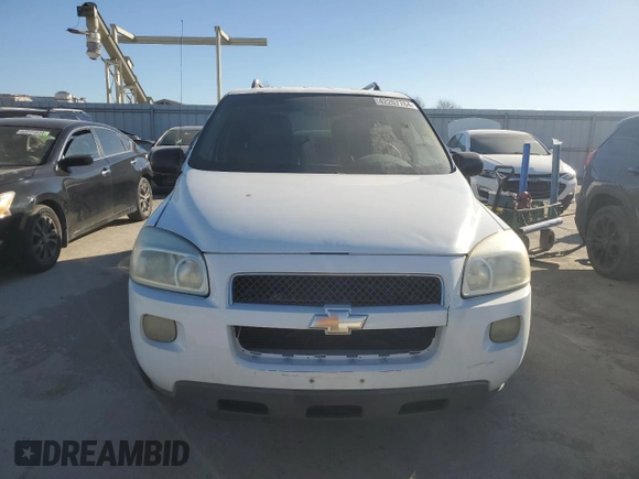 2006 Chevrolet Uplander LT w/1LT with VIN 1GNDV33L36D122659, listed as a Copart auction lot 42207784 with 199,150 mi miles and Salvage Title. Bid and sale history available at carsss.com. Image 5.