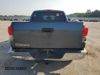 2010 Toyota Tundra with VIN 5TFEY5F10AX074846, listed as a Copart auction lot 58486585 with 236,425 mi miles and Salvage title. Bid and sale history available at DreamBid. Image 6.