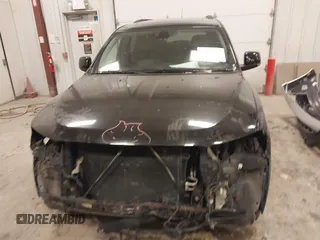 2012 Dodge Durango Crew with VIN 1C4SDJDT6CC205946, listed as a IAAI auction lot 41531175 with 211,372 mi miles and . Bid and sale history available at carsss.com. Image 12.