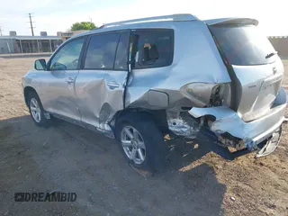 2008 Toyota Highlander z VIN JTEES41A482082292, wystawiony jako IAAI lot #42030053 z przebiegiem 183 831 mil mil oraz . Historia ofert i sprzedaży dostępna na DreamBid. Obrazek 6.