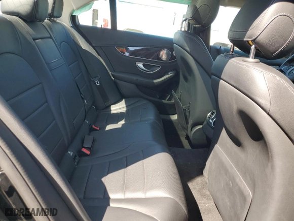 2015 Mercedes-Benz C-Class C 300 with VIN 55SWF4JB7FU045705, listed as a Copart auction lot 50274925 with 71,497 mi miles and Salvage Title. Bid and sale history available at carsss.com. Image 11.