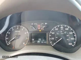2014 Nissan Sentra S with VIN 3N1AB7AP8EL679564, listed as a Copart auction lot 71080974 with 83,153 mi miles and Salvage Title. Bid and sale history available at carsss.com. Image 9.