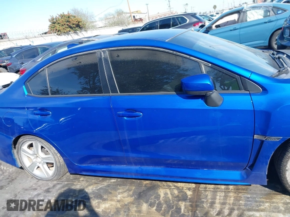 2016 Subaru WRX with VIN JF1VA1B69G9817067, listed as a IAAI auction lot 41613775 with Not provided miles and . Bid and sale history available at DreamBid. Image 13.