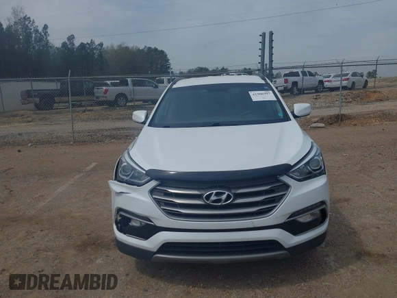 2017 Hyundai Santa Fe 2.4L z VIN 5NMZU3LB4HH026378, wystawiony jako IAAI lot #41906997 z przebiegiem 105 777 mil mil oraz . Historia ofert i sprzedaży dostępna na DreamBid. Obrazek 12.