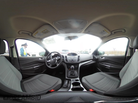 2016 Ford Escape SE with VIN 1FMCU9GX3GUA96262, listed as a IAAI auction lot 41915524 with 64,434 mi miles and . Bid and sale history available at DreamBid. Image 21.