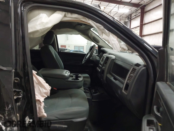 2014 Ram 1500 Tradesman with VIN 1C6RR7KM2ES475397, listed as a IAAI auction lot 42505299 with 248,802 mi miles and . Bid and sale history available at DreamBid. Image 5.