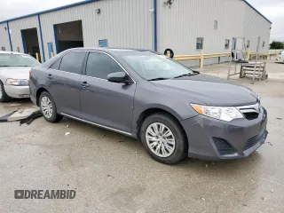 2013 Toyota Camry L with VIN 4T4BF1FK3DR328227, listed as a Copart auction lot 55259175 with 67,924 mi miles and Salvage Title. Bid and sale history available at carsss.com. Image 4.
