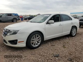 2010 Ford Fusion SE z VIN 3FAHP0HA2AR373205, wystawiony jako Copart lot #58919555 z przebiegiem 210 810 mil mil oraz Szkoda całkowita • Salvage title. Historia ofert i sprzedaży dostępna na DreamBid. Obrazek 1.