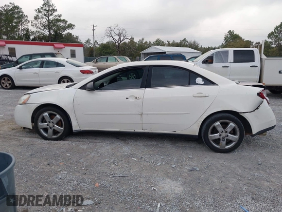 2005 Pontiac G6 GT with VIN 1G2ZH528254152768, listed as a IAAI auction lot 41558669 with 1 mi miles. Bid and sale history available at carsss.com. Image 14.