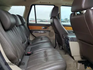 2011 Land Rover Range Rover Sport HSE LUX with VIN SALSK2D48BA714993, listed as a Copart auction lot 54967105 with 171,245 mi miles and Clean Title. Bid and sale history available at carsss.com. Image 11.