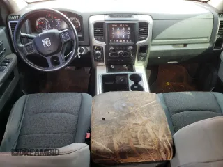 2014 Ram 1500 Big Horn z VIN 1C6RR7TT7ES256649, wystawiony jako Copart lot #53259935 z przebiegiem 198 660 mil mil oraz Szkody całkowita. Historia ofert i sprzedaży dostępna na DreamBid. Obrazek 8.
