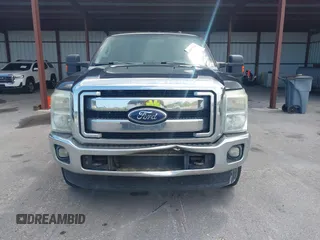 2012 Ford F-250 XL with VIN 1FT7W2BT1CEA06090, listed as a IAAI auction lot 41897091 with 205,163 mi miles and . Bid and sale history available at DreamBid. Image 12.