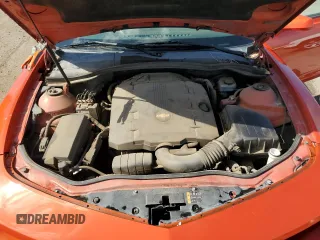 2011 Chevrolet Camaro 1LT z VIN 2G1FB1EDXB9131508, wystawiony jako Copart lot #59209575 z przebiegiem 157 576 mil mil oraz Szkoda całkowita • Salvage title. Historia ofert i sprzedaży dostępna na DreamBid. Obrazek 11.