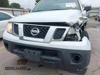 2017 Nissan Frontier S with VIN 1N6BD0CT5HN708730, listed as a IAAI auction lot 42354308 with 257,261 mi miles and . Bid and sale history available at DreamBid. Image 17.