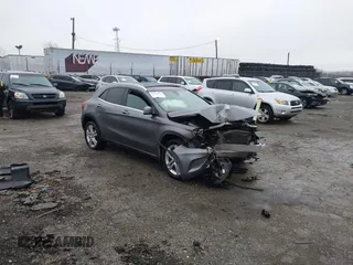 2016 Mercedes-Benz GLA 250 z VIN WDCTG4GB3GJ200747, wystawiony jako IAAI lot #41858135 z przebiegiem 102 810 mil mil oraz . Historia ofert i sprzedaży dostępna na DreamBid. Obrazek 1.
