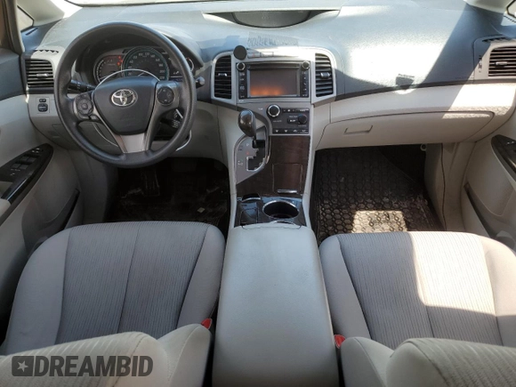 2013 Toyota Venza LE z VIN 4T3BA3BB1DU034889, wystawiony jako Copart lot #58205625 z przebiegiem 157 200 mil mil oraz Czysty tytuł • Clean title. Historia ofert i sprzedaży dostępna na DreamBid. Obrazek 8.