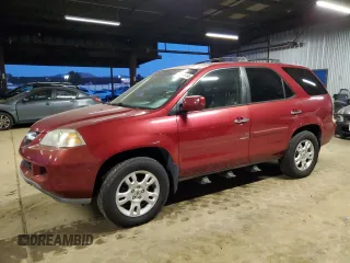 2006 Acura MDX Touring z VIN 2HNYD18826H530654, wystawiony jako Copart lot #83901614 z przebiegiem 228 034 mil mil oraz Szkoda całkowita • Salvage title. Historia ofert i sprzedaży dostępna na DreamBid. Obrazek 1.