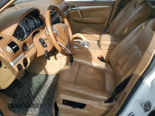 2008 Porsche Cayenne Turbo with VIN WP1AC29P78LA93888, listed as a Copart auction lot 48799945 with 152,741 mi miles and Clean Title. Bid and sale history available at carsss.com. Image 7.