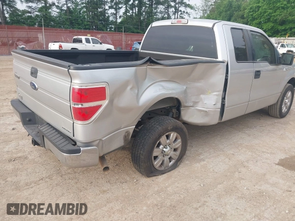 2011 Ford F-150 XL с VIN 1FTEX1CM2BFA47357, выставлен на аукционе IAAI как лот 42118009 с пробегом 181 053 миль миль и . История ставок и продаж доступна на DreamBid. Изображение 4.