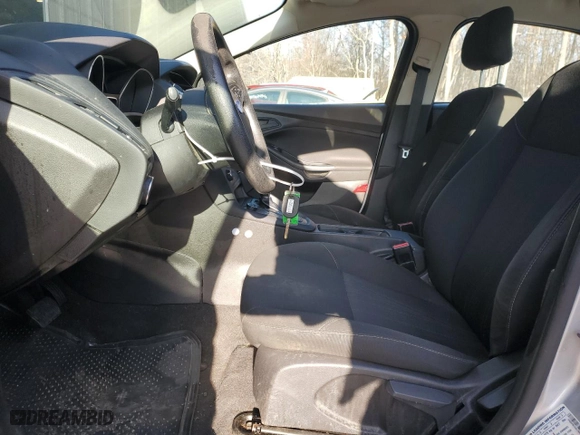 2016 Ford Focus S with VIN 1FADP3E25GL298679, listed as a Copart auction lot 84890044 with 218,985 mi miles and Clean Title. Bid and sale history available at carsss.com. Image 7.