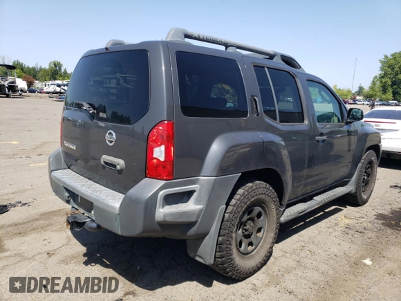 2007 Nissan Xterra SE with VIN 5N1AN08W37C542034, listed as a Copart auction lot 55334145 with 178,354 mi miles and Clean Title. Bid and sale history available at carsss.com. Image 3.