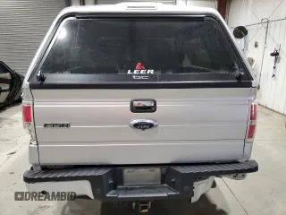 2013 Ford F-150 XL with VIN 1FTFW1ET1DFA06247, listed as a Copart auction lot 46431945 with 87,960 mi miles and Salvage Title. Bid and sale history available at carsss.com. Image 6.