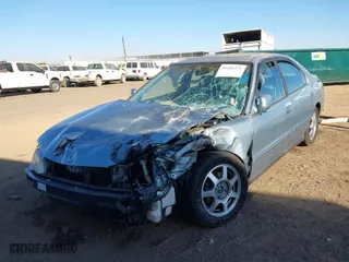 1995 Honda Accord EX w/Leather with VIN 1HGCD5666SA075326, listed as a IAAI auction lot 41266376 with 139204 miles. Bid and sale history available at carsss.com. Image 17.