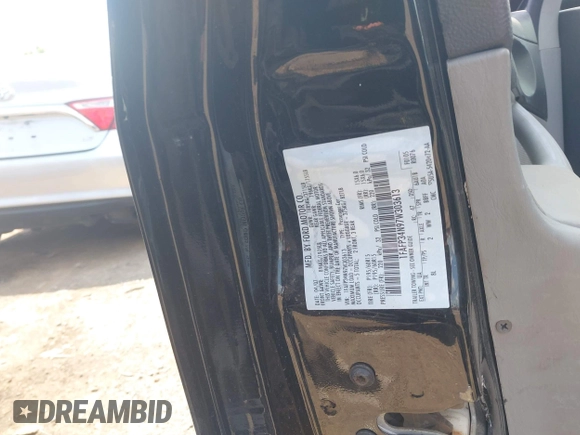 2007 Ford Focus S с VIN 1FAFP34N97W303613, выставлен на аукционе IAAI как лот 42569973 с пробегом 141 821 миль миль и . История ставок и продаж доступна на DreamBid. Изображение 9.