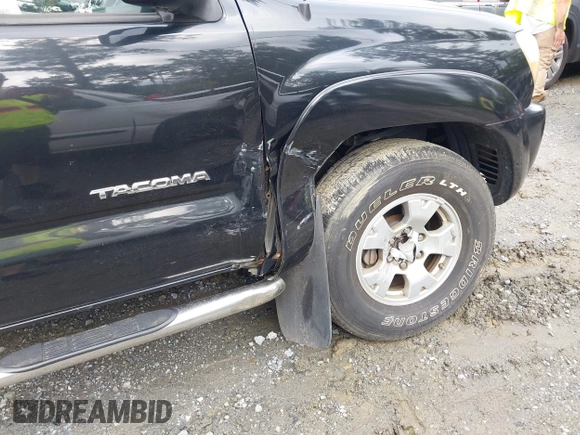 2010 Toyota Tacoma PreRunner with VIN 3TMJU4GN5AM092383, listed as a IAAI auction lot 42358944 with 159,598 mi miles and . Bid and sale history available at DreamBid. Image 6.