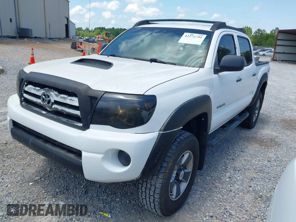 2009 Toyota Tacoma PreRunner with VIN 3TMJU62NX9M091048, listed as a IAAI auction lot 42272791 with 208,257 mi miles and . Bid and sale history available at DreamBid. Image 17.
