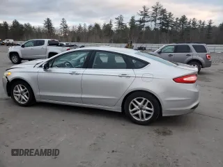 2015 Ford Fusion SE with VIN 3FA6P0H71FR173287, listed as a Copart auction lot 79954914 with 117,685 mi miles and Salvage Title. Bid and sale history available at DreamBid. Image 2.