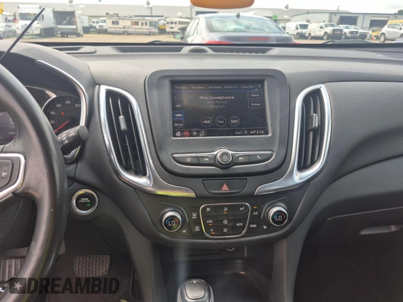 2021 Chevrolet Equinox LT z VIN 3GNAXJEV2ML379402, wystawiony jako IAAI lot #42504649 z przebiegiem 58 647 mil mil oraz . Historia ofert i sprzedaży dostępna na DreamBid. Obrazek 15.
