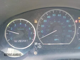2008 Toyota Sienna CE with VIN 5TDZK23C18S145690, listed as a IAAI auction lot 42004861 with 201,497 mi miles. Bid and sale history available at carsss.com. Image 7.