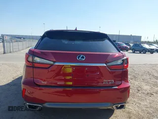 2016 Lexus RX 350 z VIN 2T2ZZMCA5GC032222, wystawiony jako IAAI lot #41798221 z przebiegiem 80 629 mil mil oraz . Historia ofert i sprzedaży dostępna na DreamBid. Obrazek 17.
