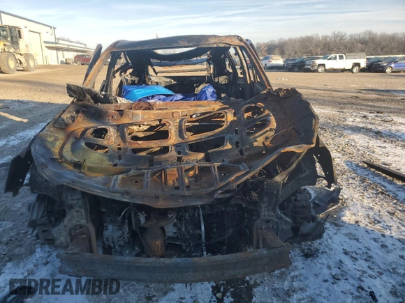 2020 Kia Telluride SX z VIN 5XYP5DHCXLG079150, wystawiony jako Copart lot #89088335 z przebiegiem Nie podano mil oraz Nie do naprawy • Non repairable. Historia ofert i sprzedaży dostępna na DreamBid. Obrazek 5.