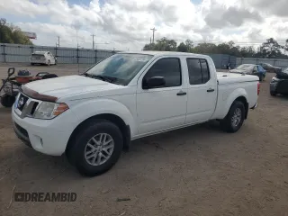 2019 Nissan Frontier SV with VIN 1N6DD0FR9KN708729, listed as a Copart auction lot 78483794 with 133,682 mi miles and Non repairable. Bid and sale history available at DreamBid. Image 1.
