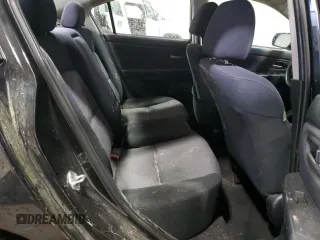 2008 Mazda 3 i Touring with VIN JM1BK32F281796374, listed as a Copart auction lot 52817735 with 216,432 mi miles and Salvage Title. Bid and sale history available at carsss.com. Image 11.