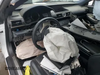 2017 Lexus RC F F z VIN JTHHP5BC4H5005850, wystawiony jako Copart lot #88439935 z przebiegiem Nie podano mil oraz Szkody całkowita. Historia ofert i sprzedaży dostępna na DreamBid. Obrazek 8.