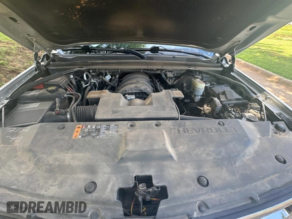 2020 Chevrolet Tahoe Commercial with VIN 1GNSKFKC6LR261122, listed as a Copart auction lot 63870645 with 113,959 mi miles and Clean title. Bid and sale history available at DreamBid. Image 7.