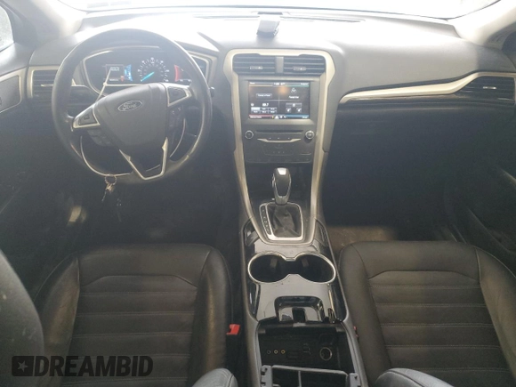 2015 Ford Fusion SE Hybrid with VIN 3FA6P0LU0FR157935, listed as a Copart auction lot 62931495 with 88,356 mi miles and Clean title. Bid and sale history available at DreamBid. Image 8.