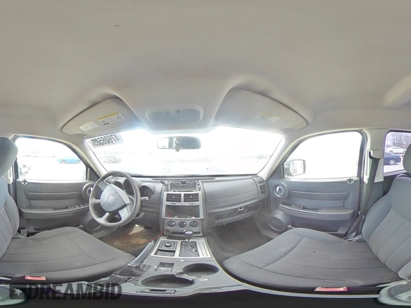 2011 Dodge Nitro SE with VIN 1D4PU2GK1BW500922, listed as a Copart auction lot 47606585 with Not provided miles and Salvage title. Bid and sale history available at DreamBid. Image 12.