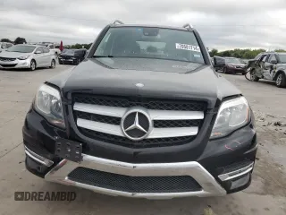 2015 Mercedes-Benz GLK 350 with VIN WDCGG5HB4FG361495, listed as a Copart auction lot 70581714 with 122,728 mi miles and Salvage Title. Bid and sale history available at DreamBid. Image 5.