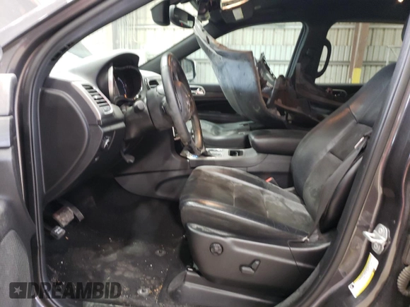 2019 Jeep Grand Cherokee Altitude with VIN 1C4RJEAG6KC805922, listed as a Copart auction lot 53427845 with 82,618 mi miles and Salvage title. Bid and sale history available at DreamBid. Image 7.